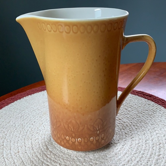 Syracuse China “Calypso” - LARGO | Pitcher - Picture 7 of 8